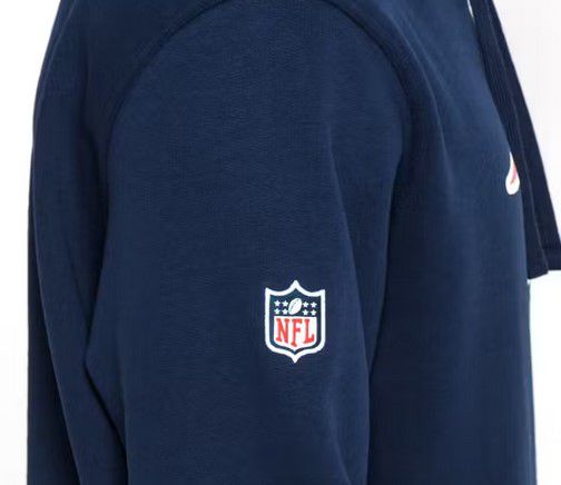 New Era New England Patriots Herren Hoodie für 26,23€ (statt 37€)