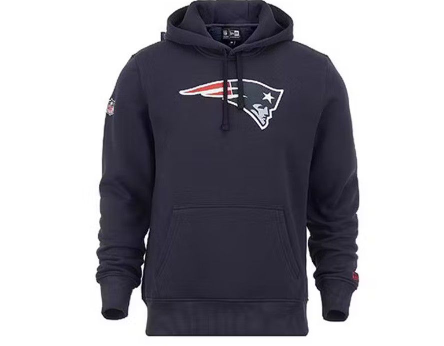 New Era New England Patriots Herren Hoodie für 26,23€ (statt 37€)