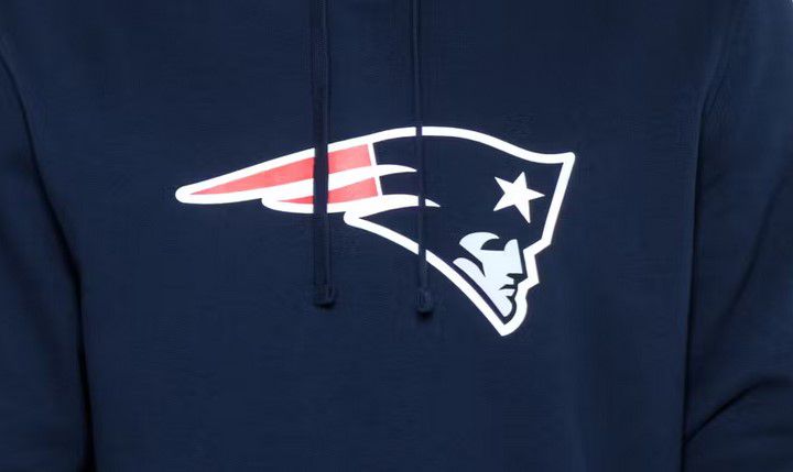 New Era New England Patriots Herren Hoodie für 26,23€ (statt 37€)