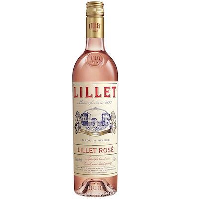Lillet Rosé Weinaperitif mit fruchtig frischem Geschmack für 11,99€ (statt 18€)