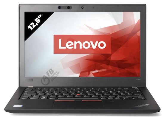 Lenovo ThinkPad X280   12,5 Zoll Notebook für 99€   refurbished