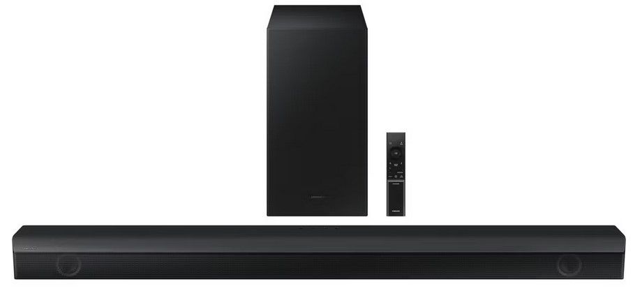 Samsung HW B650 Essential Soundbar für 149€ (statt 212€)