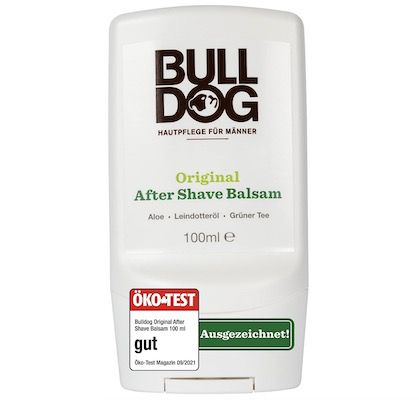 Bulldog Original After Shave Balsam für 3,39€ (statt 4,45€)
