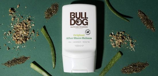 Bulldog Original After Shave Balsam für 3,39€ (statt 4,45€)