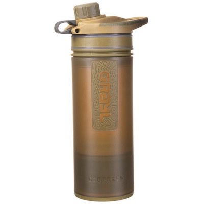 Grayl Geopress Wasserfilter 710ml für 73,45€ (statt 99€)