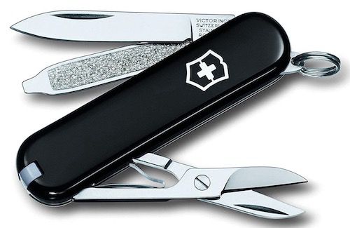 Victorinox Taschenmesser Classic SD Colors mit 7 Funktionen für 17,99€ (statt 25€)