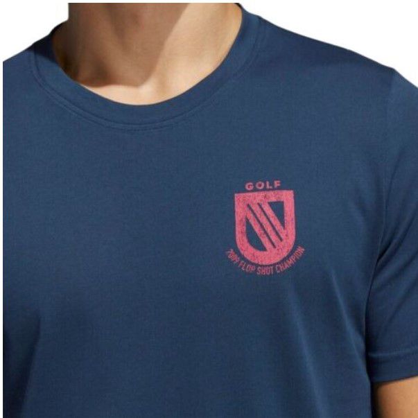 adidas Golf Champion Herren T Shirt für 14,95€ (statt 20€)
