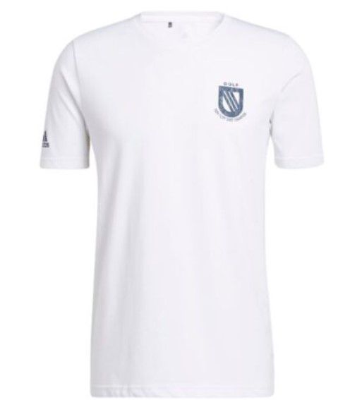 adidas Golf Champion Herren T Shirt für 14,95€ (statt 20€)