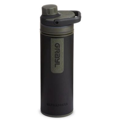 Grayl UltraPress Wasserfilter für 66,53€ (statt 79€)