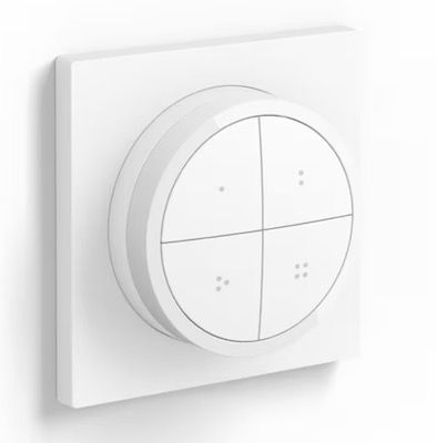 Philips Hue Tap Dial Switch Drehschalter für 32,90€ (statt 37€)