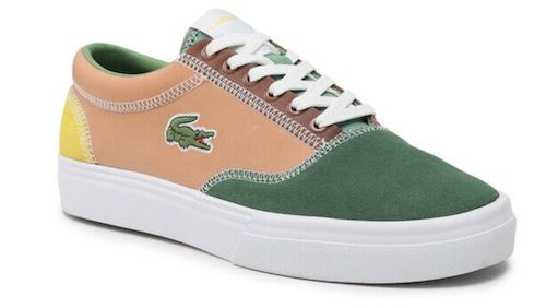 🔥 eSchuhe Sommer Sale mit 25% Extra Rabatt   z.B. Lacoste Sneaker 60,75€ (statt 81€)