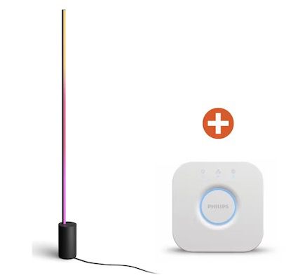 Philips Hue Gradient Signe Stehleuchte + Bridge für 251,98€ (statt 292€)
