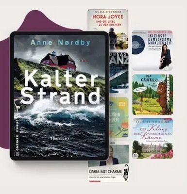 🔥 Nextory Hörbücher & Ebooks 60 Tage GRATIS (statt 20€)