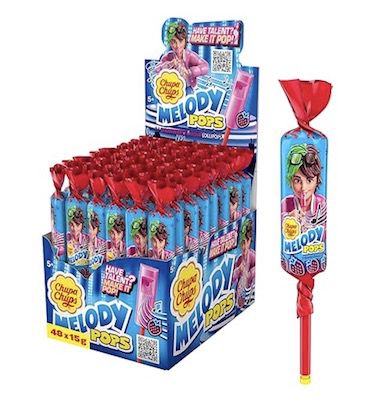 48er Pack Chupa Chups Melody Pops ab 14,39€ (statt 18€)