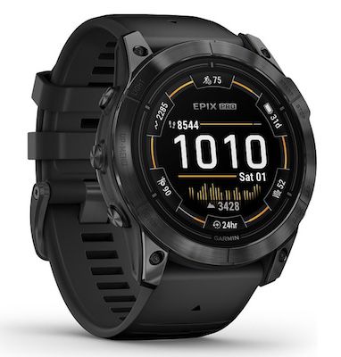 Garmin Epix Pro Gen 2 Smartwatch mit Saphirglas für 812,99€ (statt 894€)