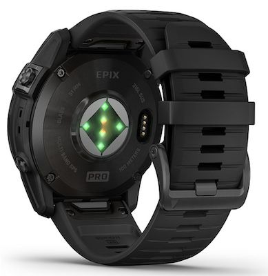 Garmin Epix Pro Gen 2 Smartwatch mit Saphirglas für 812,99€ (statt 894€)