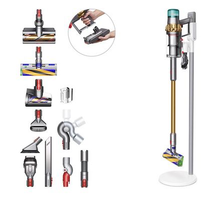 Dyson V15 Detect Complete Akku Staubsauger für 639€ (statt 770€)