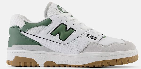 New Balance 550 Sneaker für 63,80€ (statt 90€)