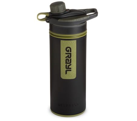 💧 Grayl Geopress Wasserfilter 710ml für 58,74€ (statt 92€)