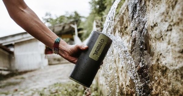 💧 Grayl Geopress Wasserfilter 710ml für 58,74€ (statt 92€)
