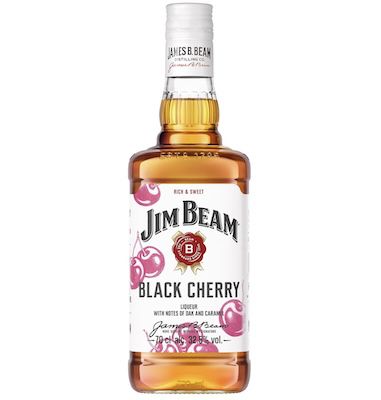 🥃 Jim Beam Red Stag Black Cherry (0,7 l) für 10,92€ (statt 14€)