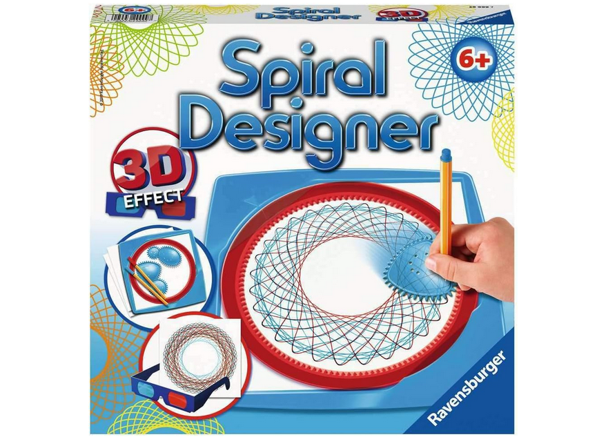 Ravensburger Spiral-Designer Zeichen-Set für 9,99€ (statt 18€)