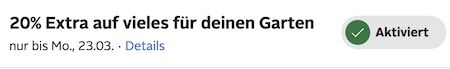 🌱 Makita DUR192LZX1 Akku Rasentrimmer 18 V (ohne Akku) für 107,99€ (statt 129€)