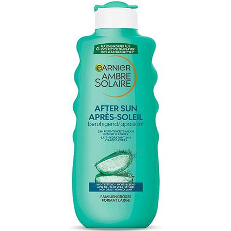 Garnier After Sun Lotion mit Aloe Vera, 400ml für 3,99€ (statt 7€)