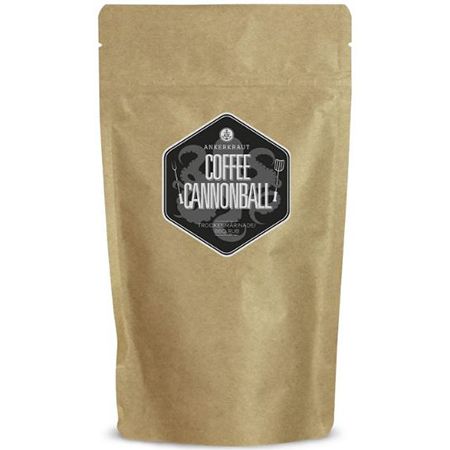 Ankerkraut Coffee Cannonball BBQ Rub, 250g ab 6,79€ (statt 11€)