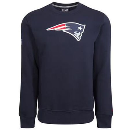 New Era New England Patriots Crewneck Shirt für 19,98€ (statt 35€)