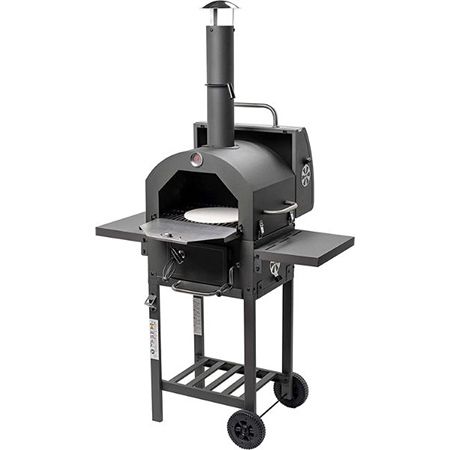 Activa Pizzaofenaufsatz für Grillwagen für 39,99€ (statt 70€)