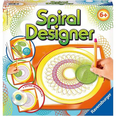 Ravensburger Spiral Designer Zeichen Set für 12,99€ (statt 16€)