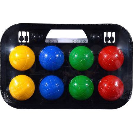 Simba Boccia Spiel mit 8 Kugeln + 2 Zielkugeln für 5,12€ (statt 8€)