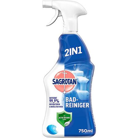 Sagrotan Desinfektionsreiniger Ozeanfrische, 750ml ab 2,25€ (statt 3€)