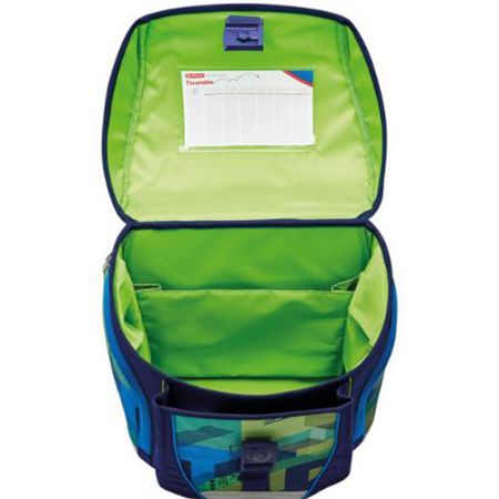 Herlitz FiloLight Plus Green Goal Schulranzen Set für 86,89€ (statt 98€)