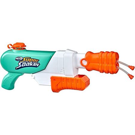 Super Soaker Hydro Frenzy Wasserpistole für 9,57€ (statt 16€)
