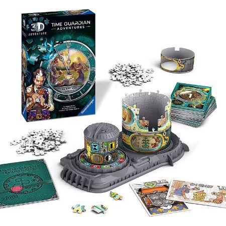 Ravensburger Time Guardian Adventures Escape Room Spiel für 13€ (statt 21€)