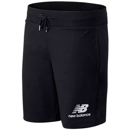 🔥 2x New Balance Essentials Stacked Logo Short für 17,98€ (statt 52€)