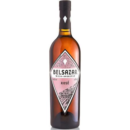 Belsazar Rosé Wein-Aperitif, 14,5% vol., 0,75L ab 9,89€ (statt 17€)
