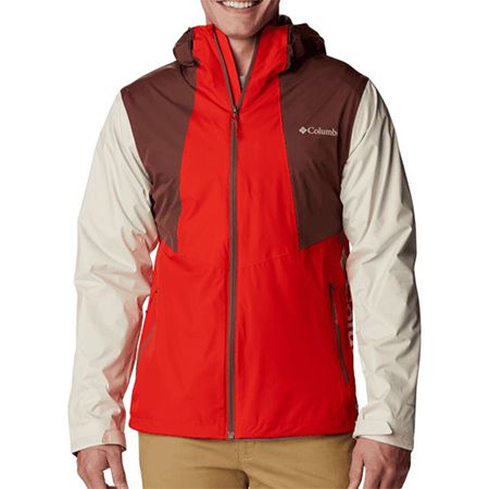 Columbia Inner Limits II Kapuzenjacke für 43,99€ (statt 73€)