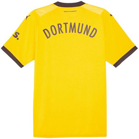 Puma BVB Herren Heim Trikot 2023/24 für 59,99€ (statt 80€)