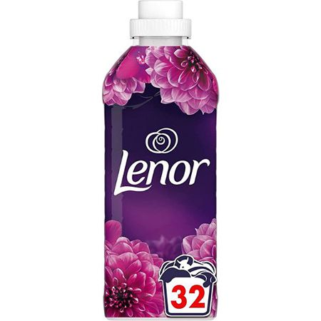 4x Lenor Weichspüler RELAX Amethyst Blütentraum, 32WL ab 8,02€ (statt 10€)