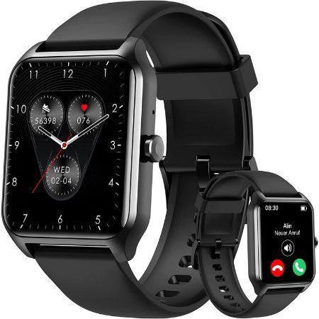 Tensky 1,8 Smartwatch mit Telefonfunktion für 25,99€ (statt 66€)