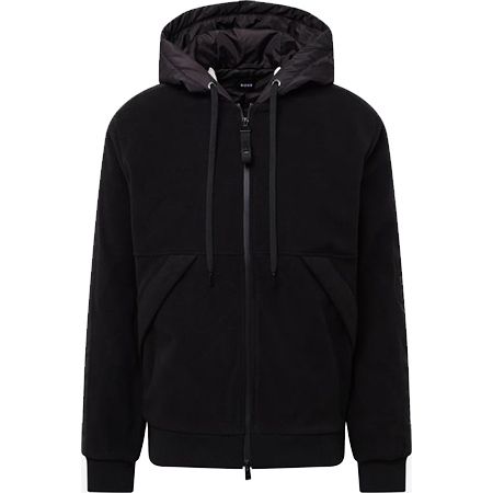 BOSS Seeger 120 Sweatjacke für 79,90€ (statt 196€)