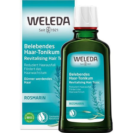 Weleda Bio Haar Tonikum gegen Haarausfall, 100ml für 6,81€ (statt 11€)