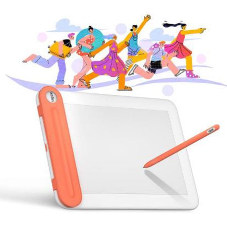 UGEE Q8W 8 Bluetooth Grafiktablett mit Stift für 30,09€ (statt 43€)