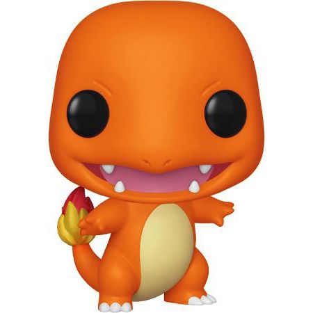 Funko POP! Pokemon Charmander Sammelfigur für 12,99€ (statt 18€)