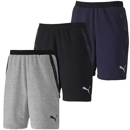 Puma teamGOAL 21 Casuals Short in 3 Farben für je 17,99€ (statt 23€)