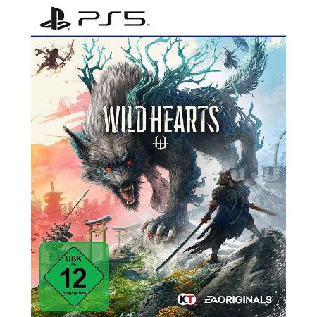 Wild Hearts   Action Adventure, Playstation 5 für 24,99€ (statt 30€)
