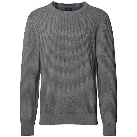 GANT Sale + 22% Extra Rabatt   z.B. Gant Strickpullover für 85,79€ (statt 112€)